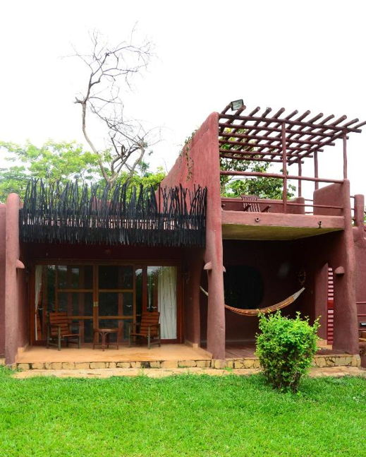 Amboseli Serena Safari Lodge